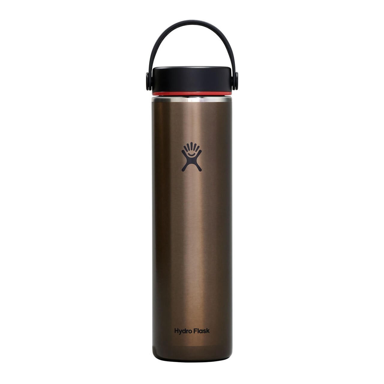 Sticla termos, inox, 710ml, "Trail", Obsidian - Hydro Flask - imagine 4
